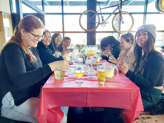 candle making workshop fixed gear fixede gear brewing fixed gear guelph fixed gear workshops candles at fixed gear