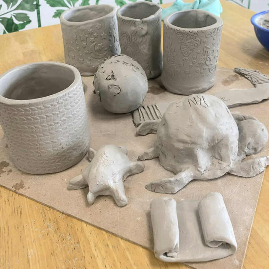 handmade pottery workshop handmade pottery pottery clay play with clay clay pottery clay workshop pottery workshop candle store candle shop guelph pottery guelph clay guelph workshop things to do in guelph