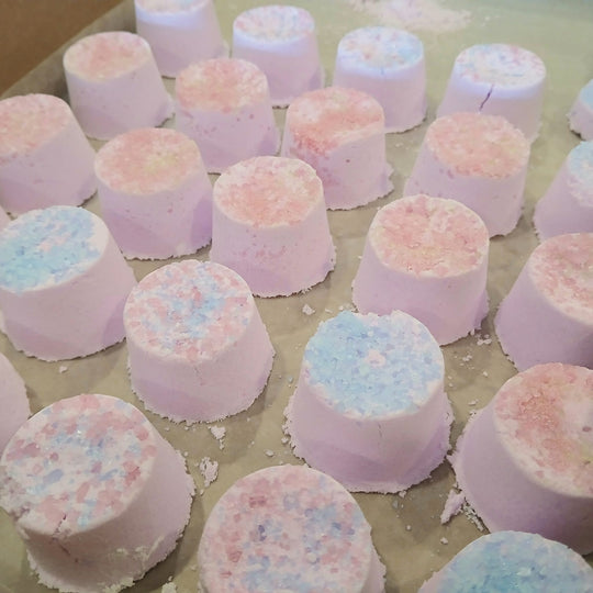 Bathbomb Workshop - PD Day Fun!