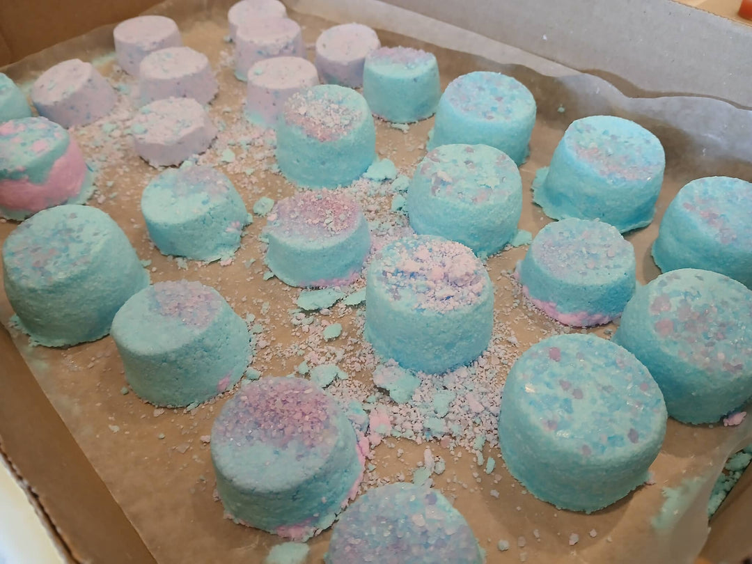 Bathbomb Workshop - PD Day Fun!