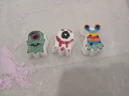 Bathbomb Workshop - PD Day Fun!