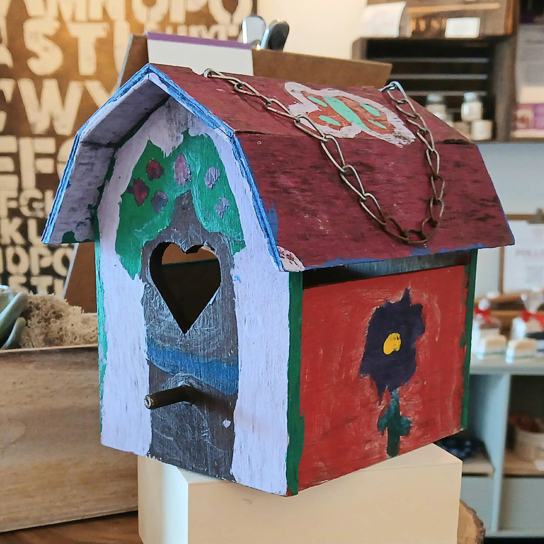bird feeder workshop kids workshops things to do with kids guelph workshops kids guelph