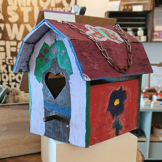 bird feeder workshop kids workshops things to do with kids guelph workshops kids guelph