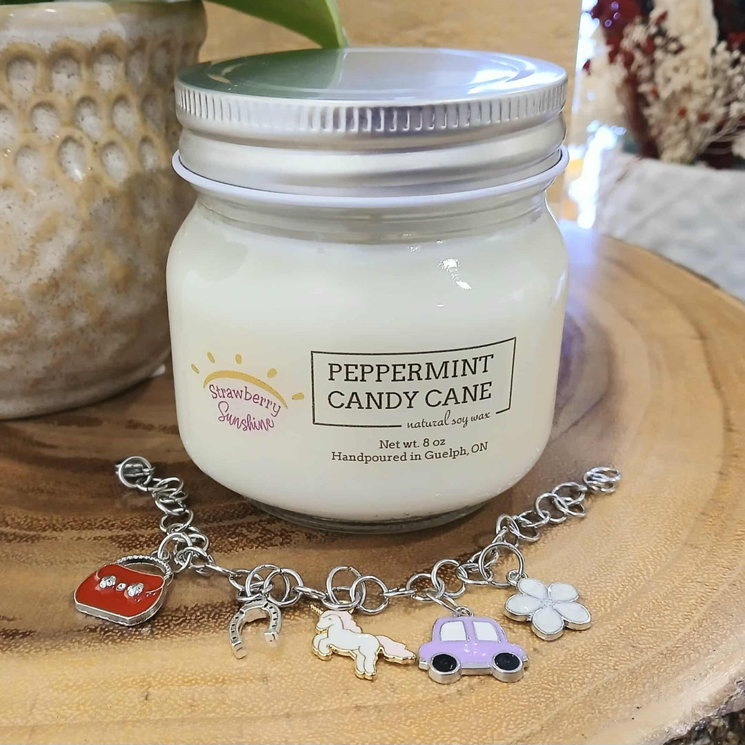 Christmas Break - Candles & Charms Workshop