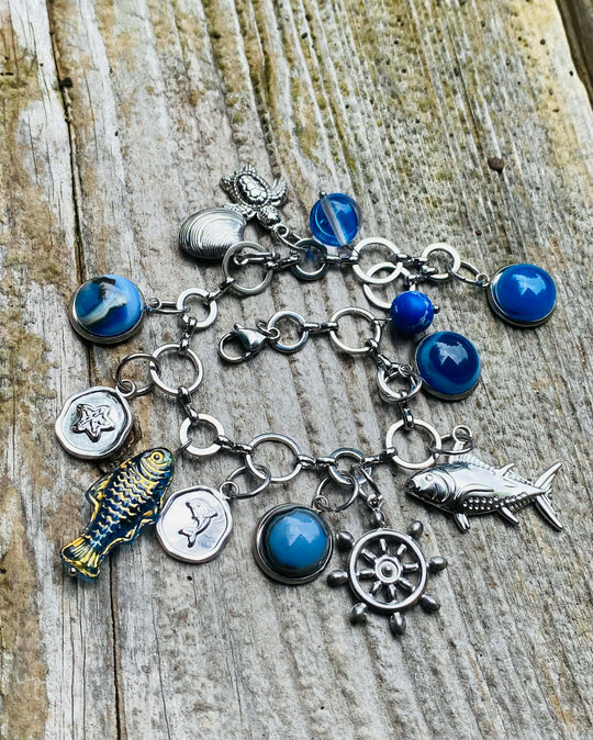 charm bracelet workshop