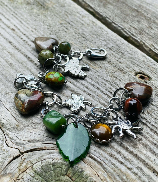 charm bracelet ladies night out
