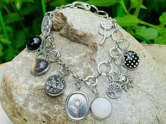 jewellery making workshop ladies night out