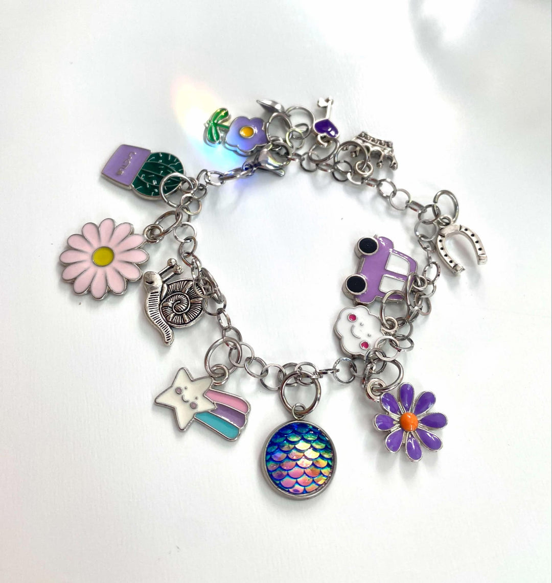 Christmas Break - Candles & Charms Workshop