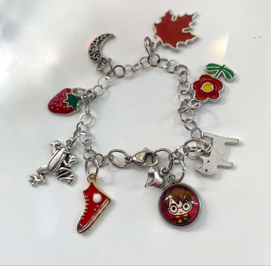 Christmas Break - Candles & Charms Workshop