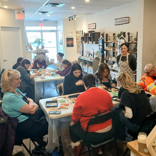 Valentine Cookie Decorating Workshop