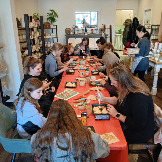 Christmas Cookie Decorating Workshop