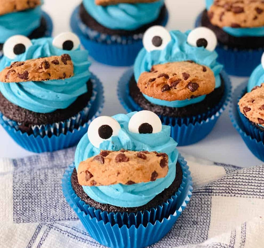 Christmas Break - Deck the Cupcakes Workshop