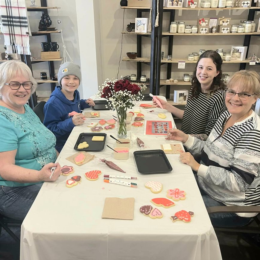 Easter Cookie Decorating Workshop