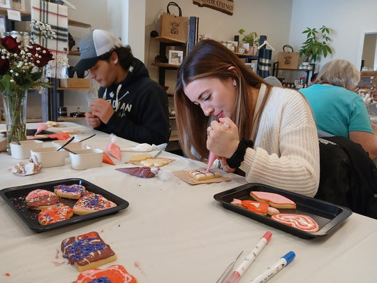Easter Cookie Decorating Workshop