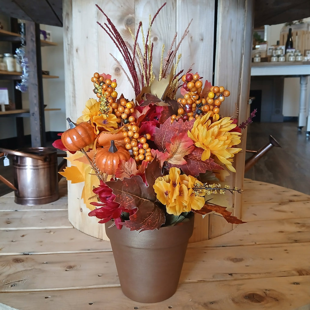 fall planter workshop fall workshop things to do in guelph ladies workshop