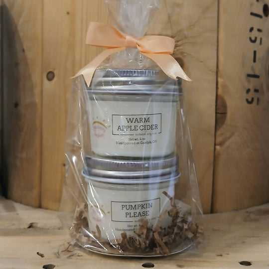 warm apple cider candle pumpkin please candle fall collection all natural soy wax candles