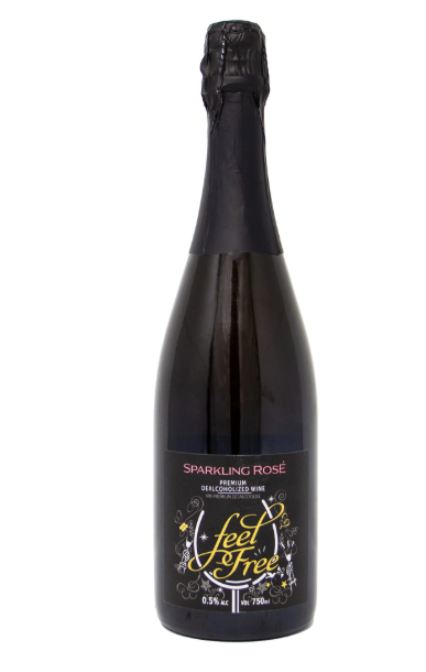dealcoholized wine alcohol free wine nonalcoholic wine cox creek cox creek cellars winery candle store candle shop guelph candle shop candles near me sparkling rose alcohol free sparkling rose