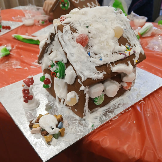gingerbread decorating workshop things to do near me guelph