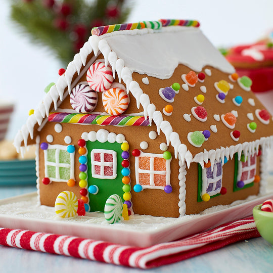 Christmas Break - Gingerbread House Workshop