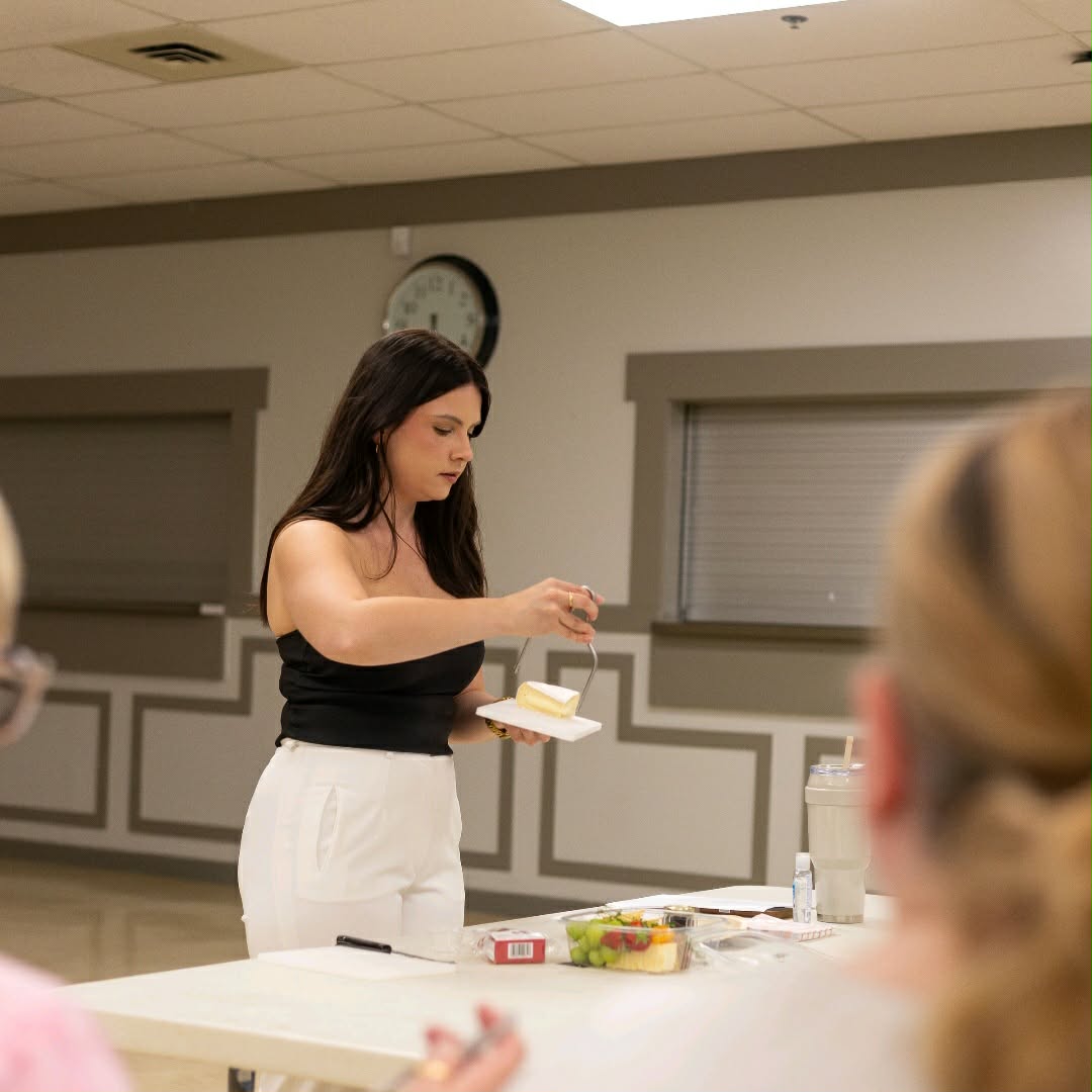 Charcuterie Board Workshop