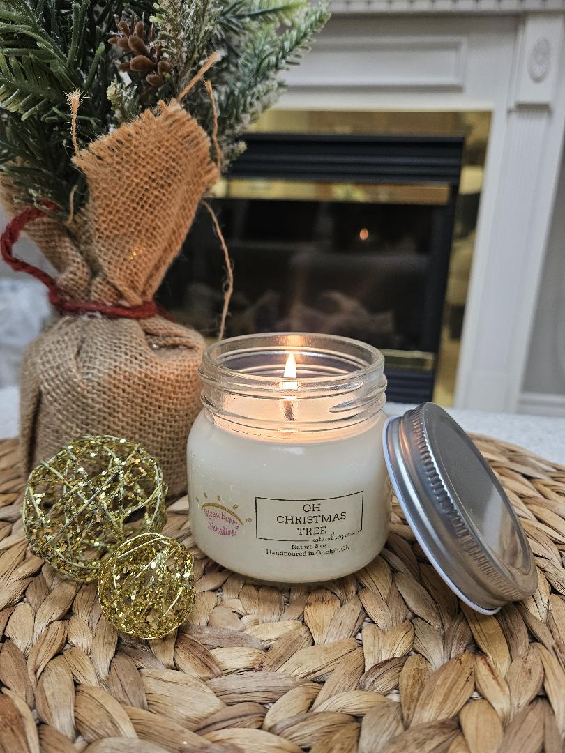 Christmas Break - Candles & Charms Workshop