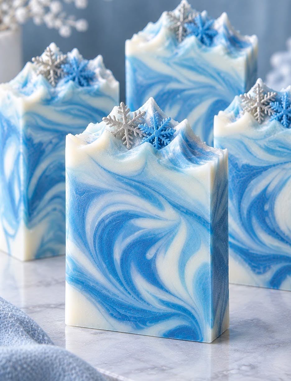jack frost handmade soap guelph strawberry sunshine handmade soap workshop
