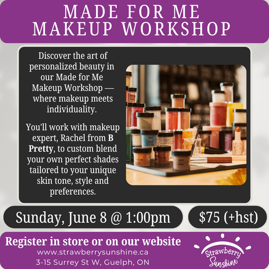 makeup makeup for me makeup workshop colour blends candles candle shop guelph candles guelph make up guelph business guelph small business makeup workshop guelph workshop sunday afternoon workshops
