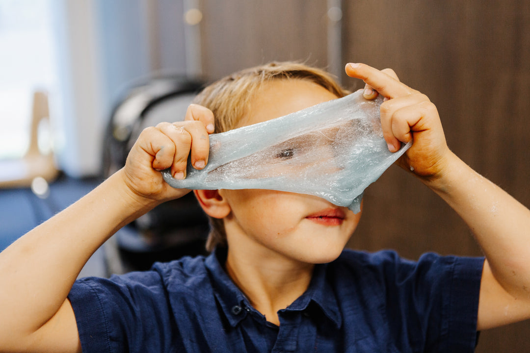 You've Been Slimed! Workshop