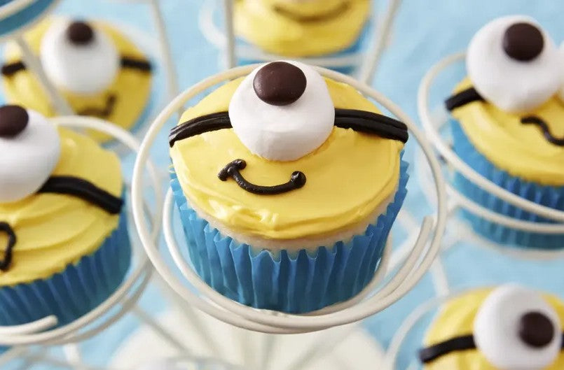 Christmas Break - Deck the Cupcakes Workshop