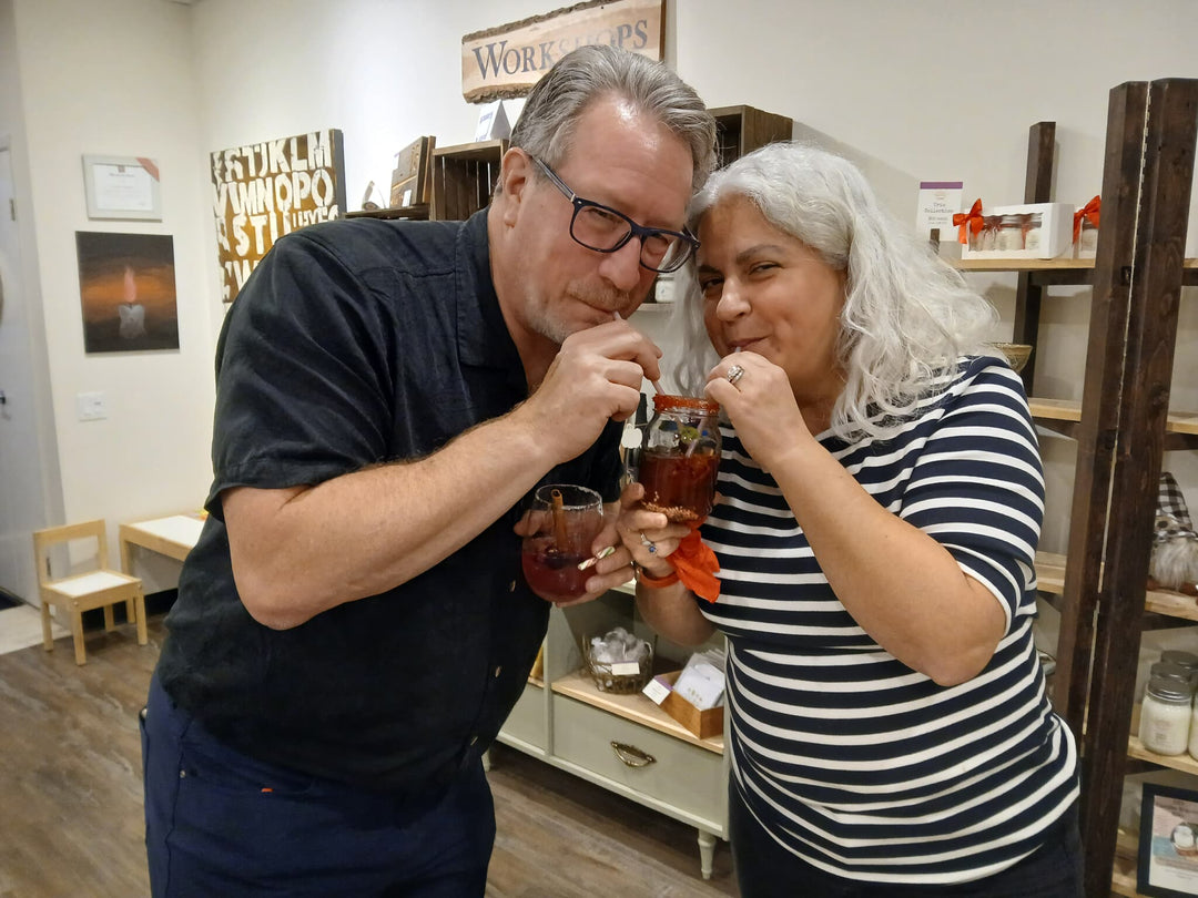 Holiday Mocktail Workshop