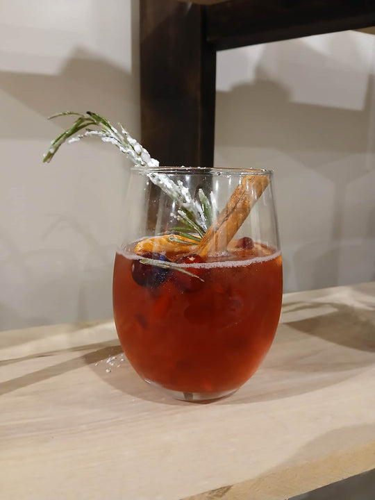 Holiday Mocktail Workshop