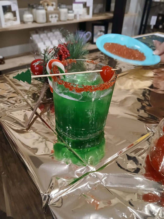 Holiday Mocktail Workshop