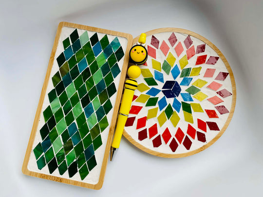 mosaic kids art workshop
