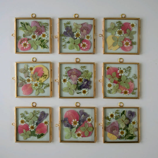 pressed flowers workshop guelph things to do 