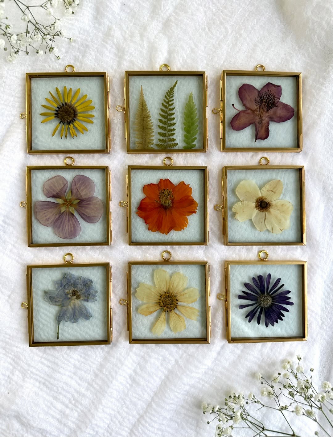 julia flora pressed flower workshop guelph strawberry sunshine candles & beyond