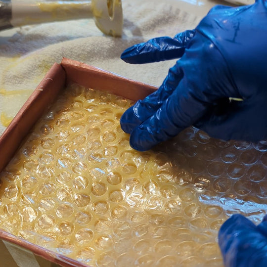 natural soap beeswax soap soap making in guelph