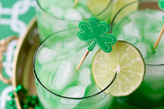 St Patrick's Mocktail Workshop