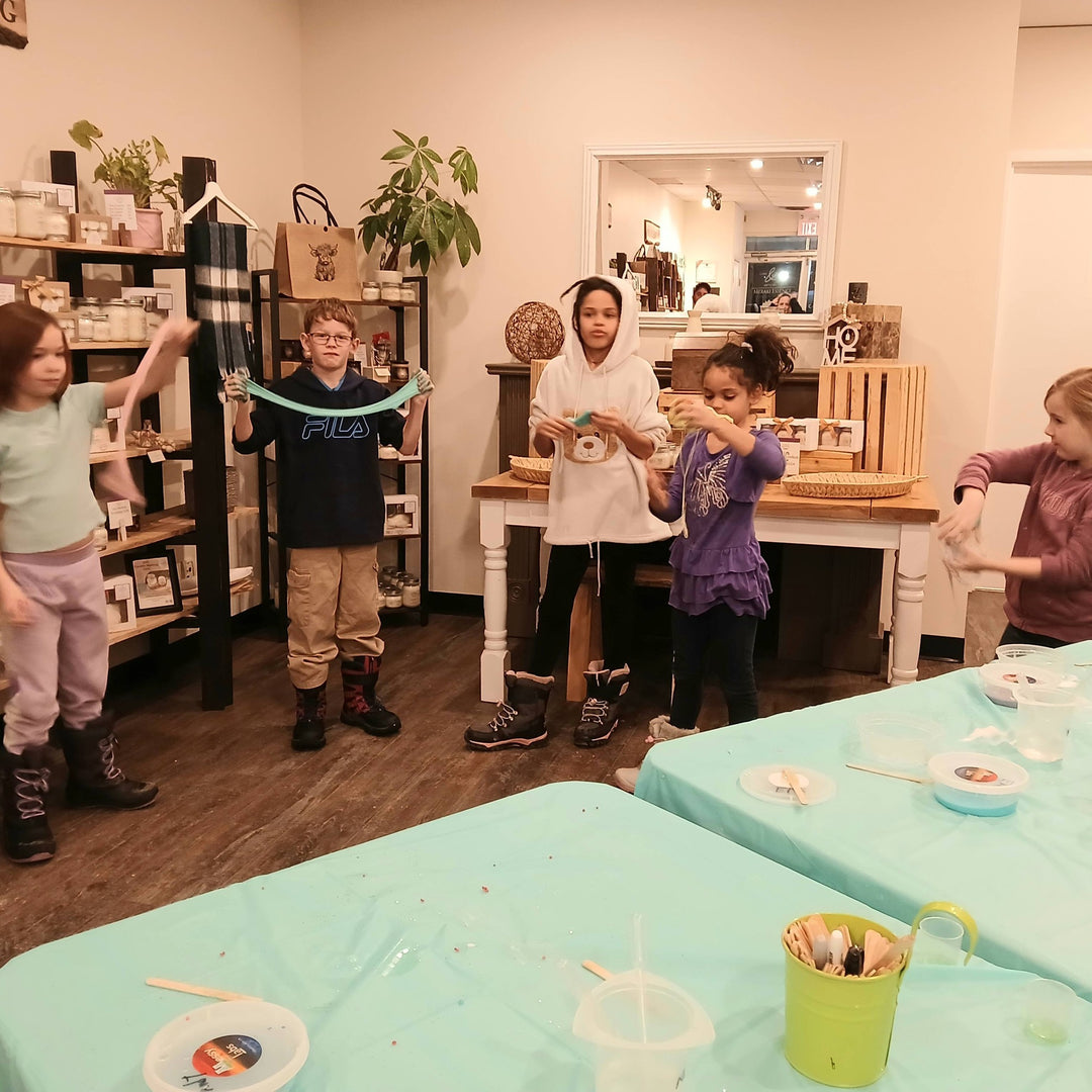 March Break Workshops for Kids