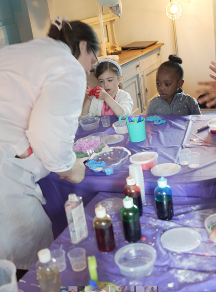 You've Been Slimed! Workshop