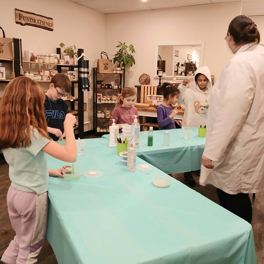 March Break Workshops for Kids