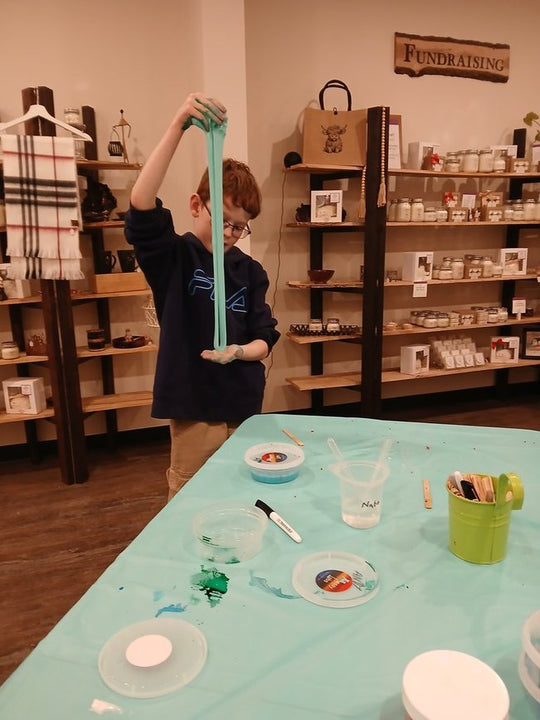 March Break Workshops for Kids