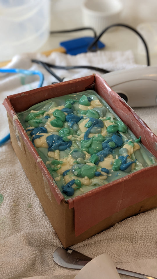 handmade soap workshop guelph