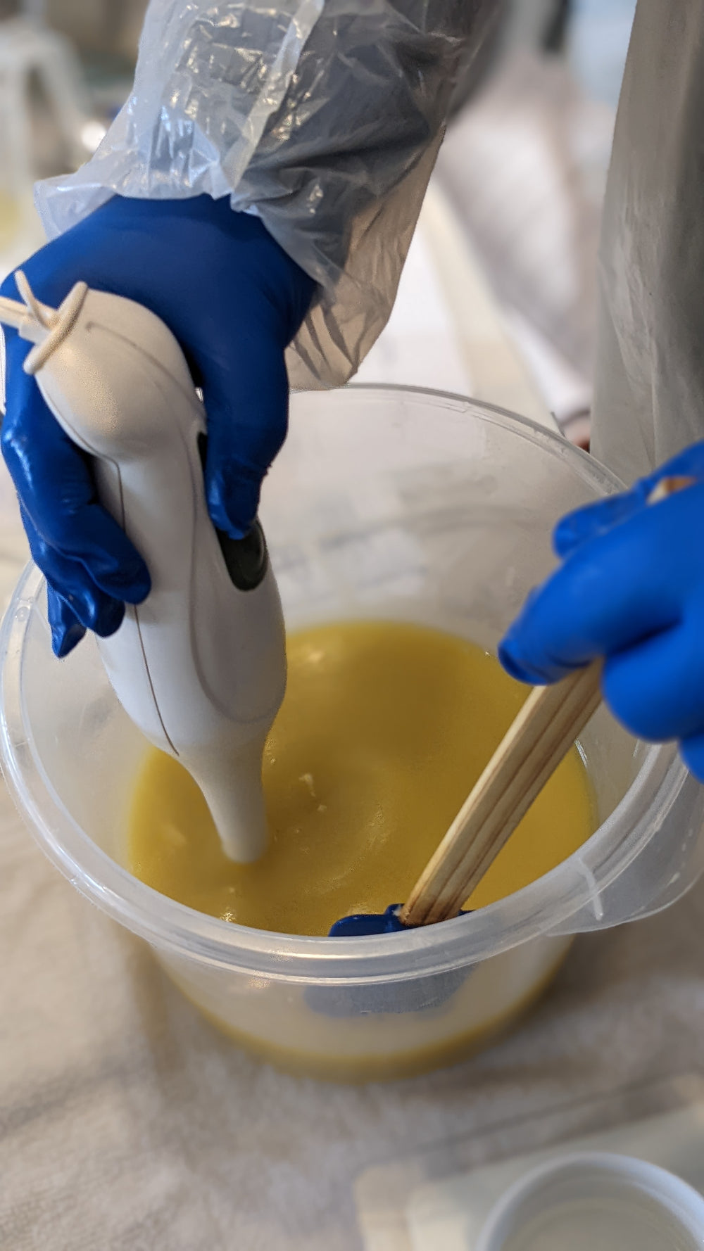 soap making workshop guelph