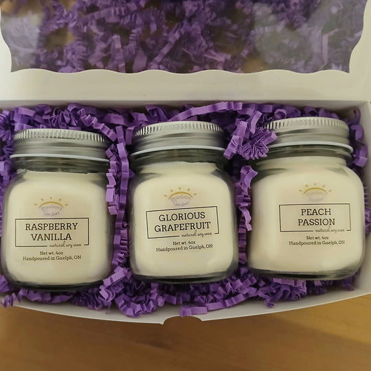gift collection gift set candle gift collection candle gift set