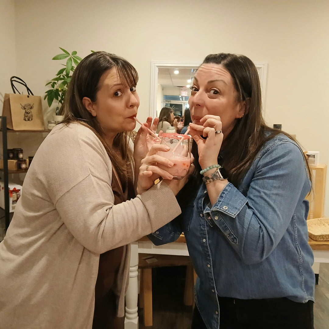 St Patrick's Mocktail Workshop