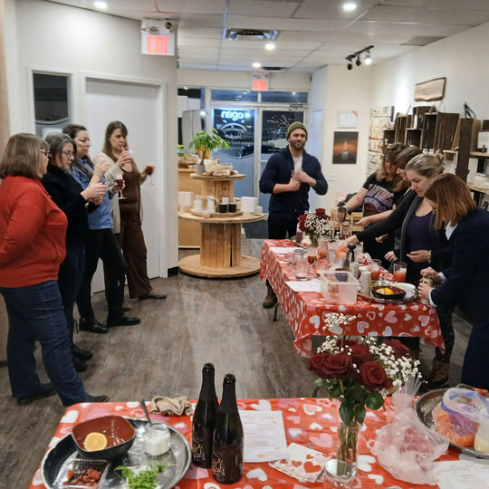 St Patrick's Mocktail Workshop