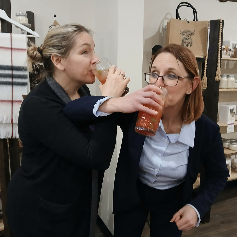 St Patrick's Mocktail Workshop