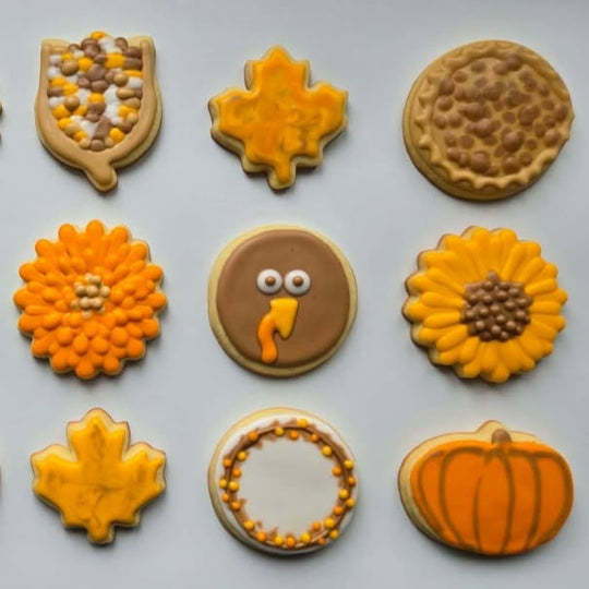 cookie decorating workshop guelph