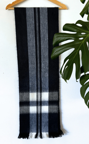 Alpaca Scarves