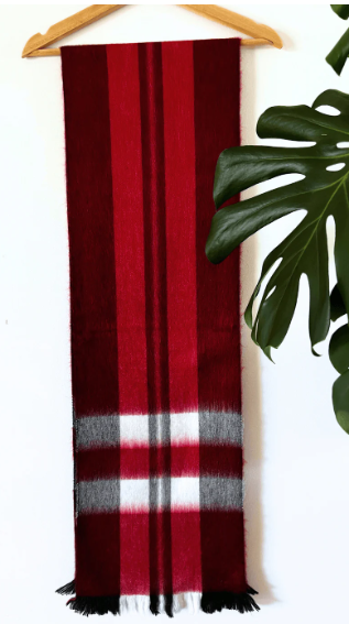 Alpaca Scarves